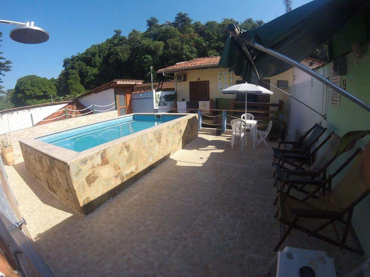 Leo'S Clan Beach Hostel Araquari Exteriér fotografie
