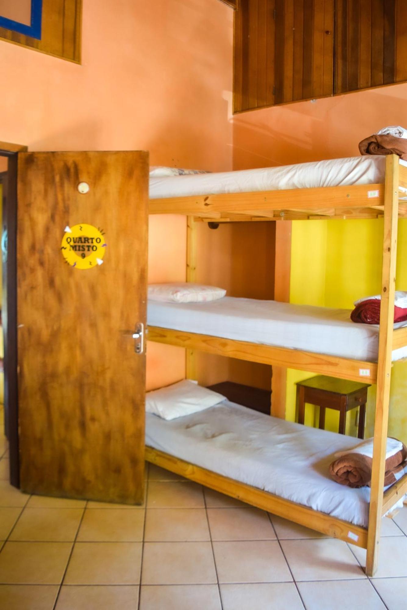 Leo'S Clan Beach Hostel Araquari Exteriér fotografie