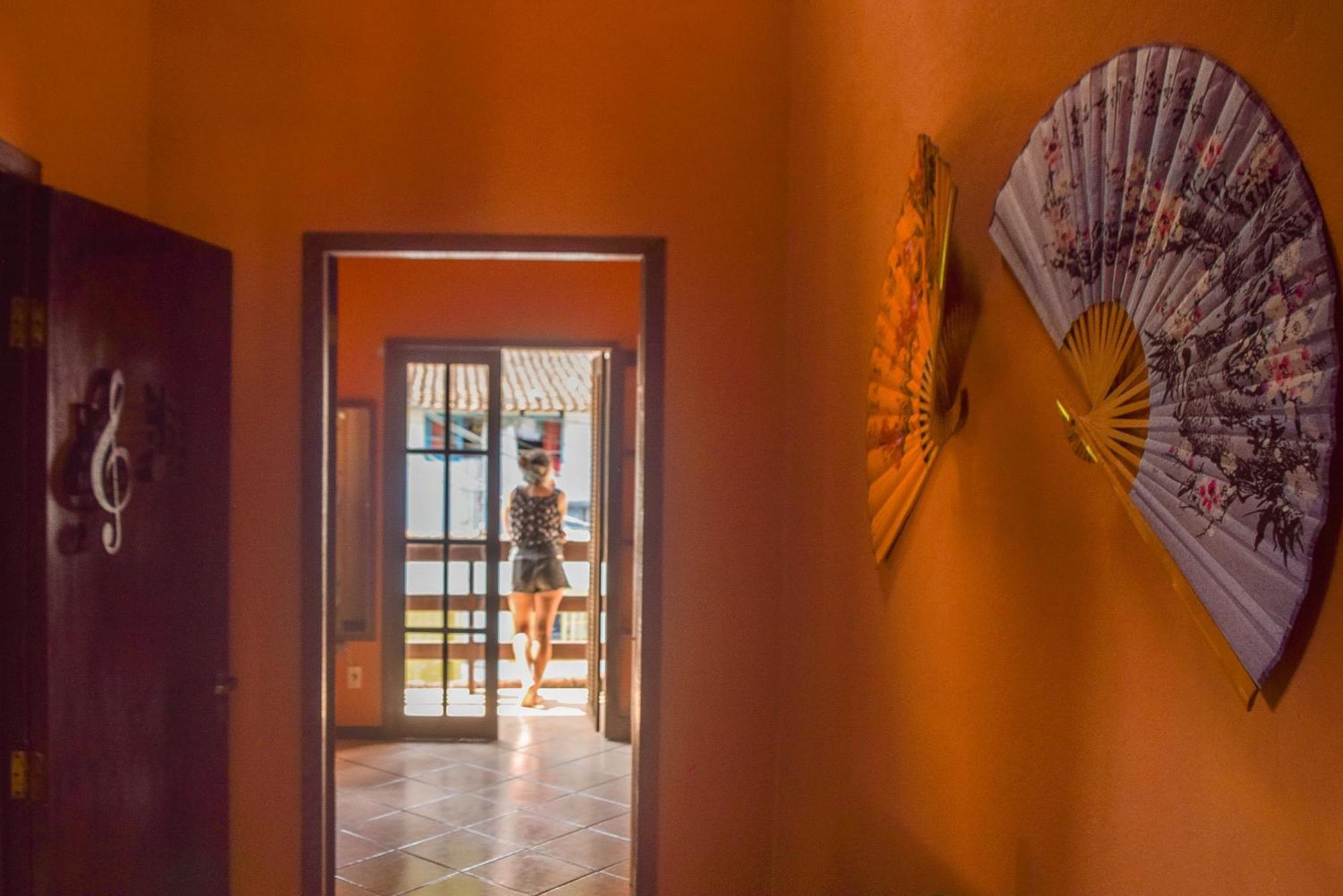 Leo'S Clan Beach Hostel Araquari Exteriér fotografie