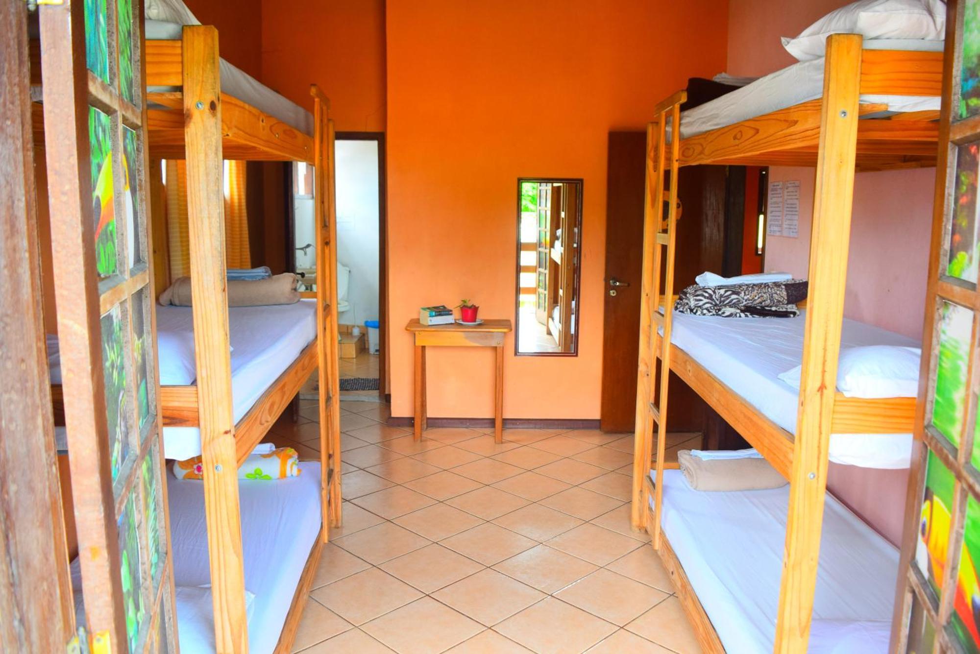Leo'S Clan Beach Hostel Araquari Exteriér fotografie