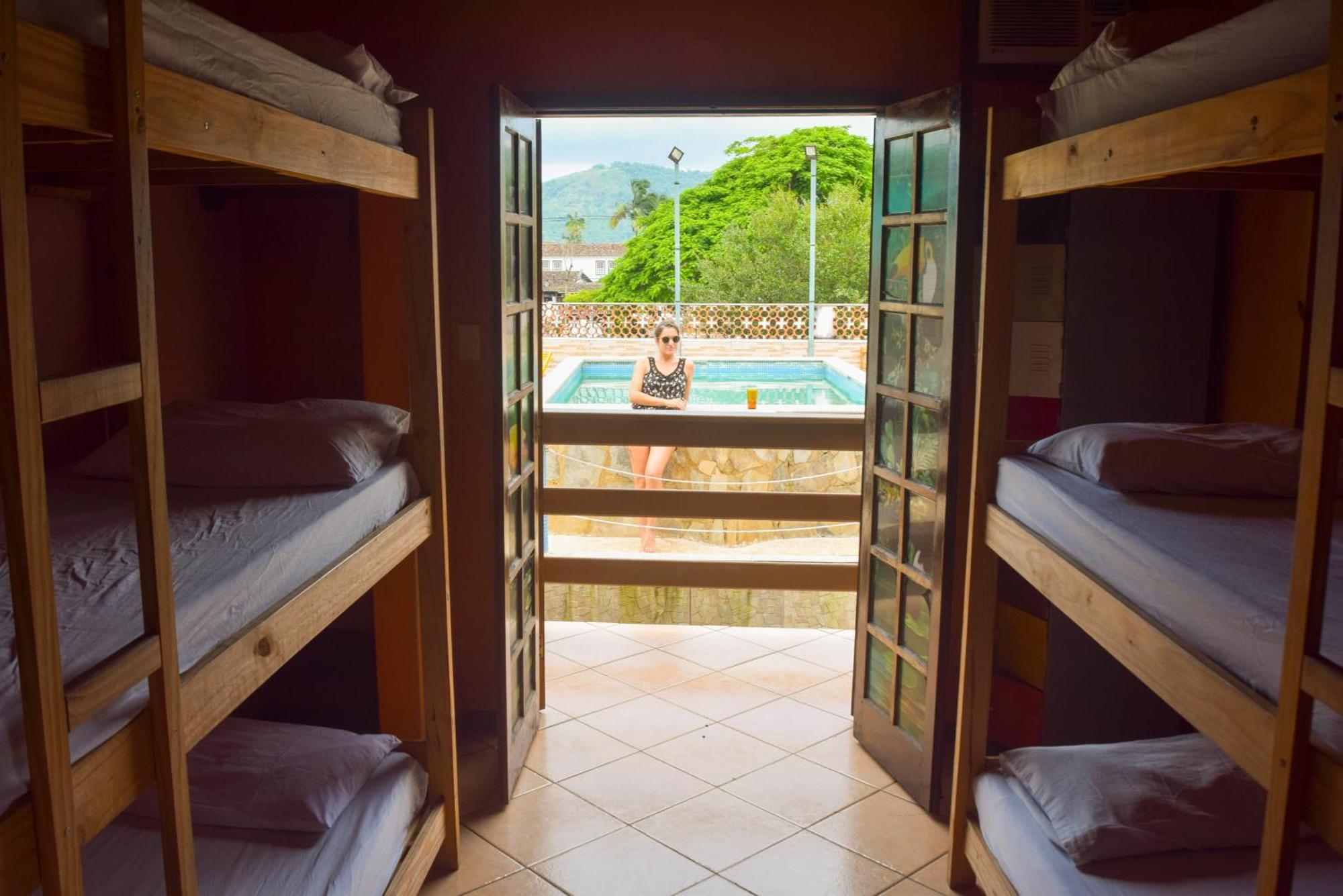 Leo'S Clan Beach Hostel Araquari Exteriér fotografie