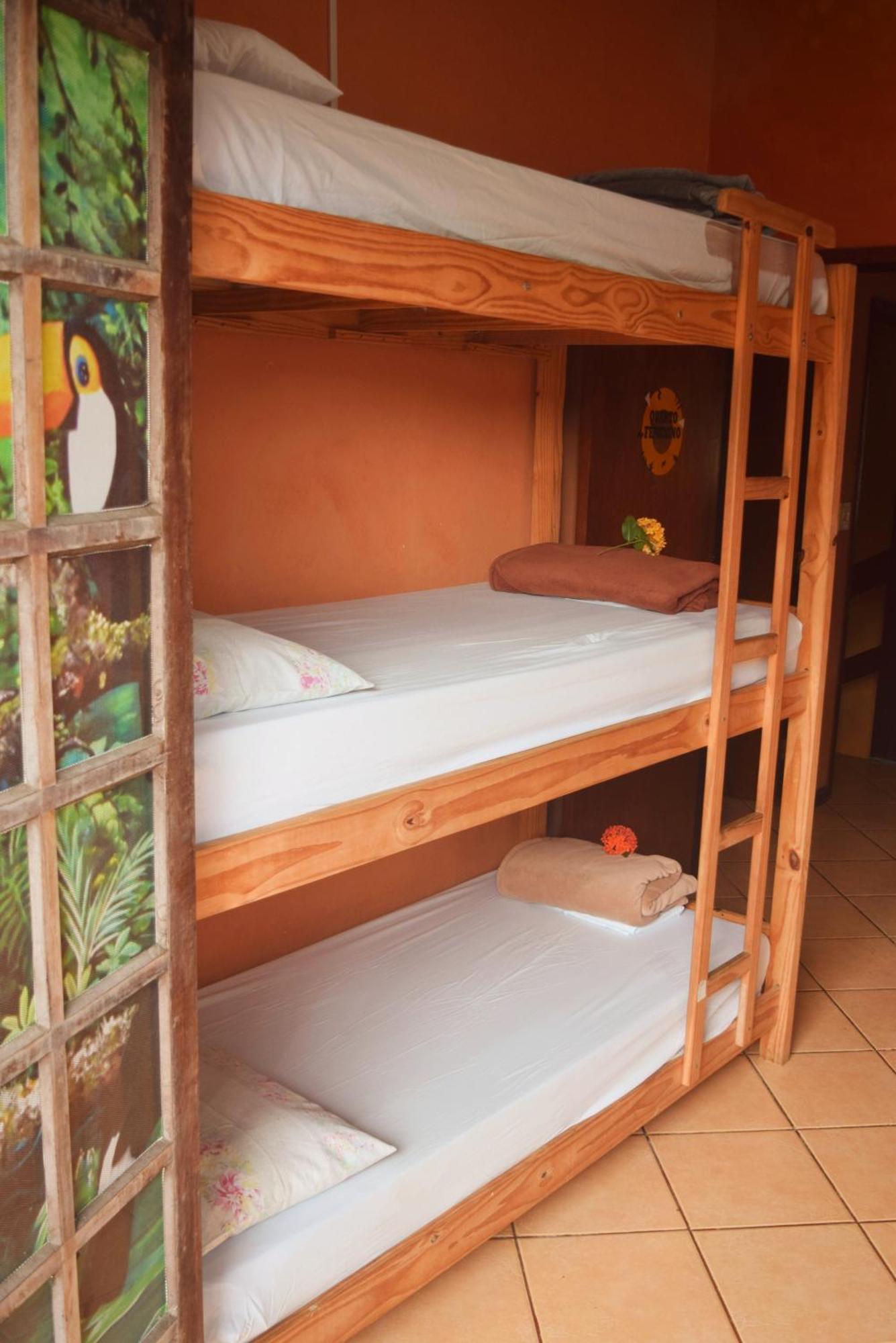 Leo'S Clan Beach Hostel Araquari Exteriér fotografie