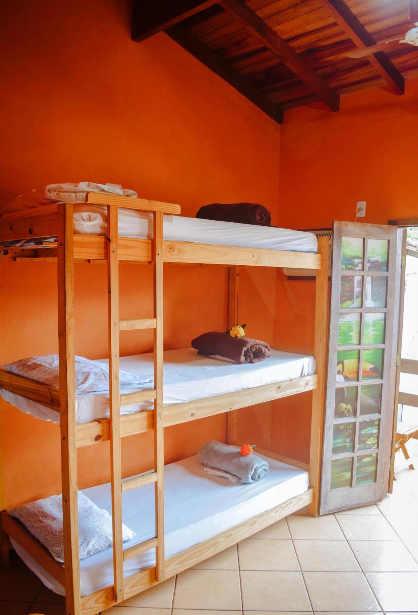 Leo'S Clan Beach Hostel Araquari Exteriér fotografie