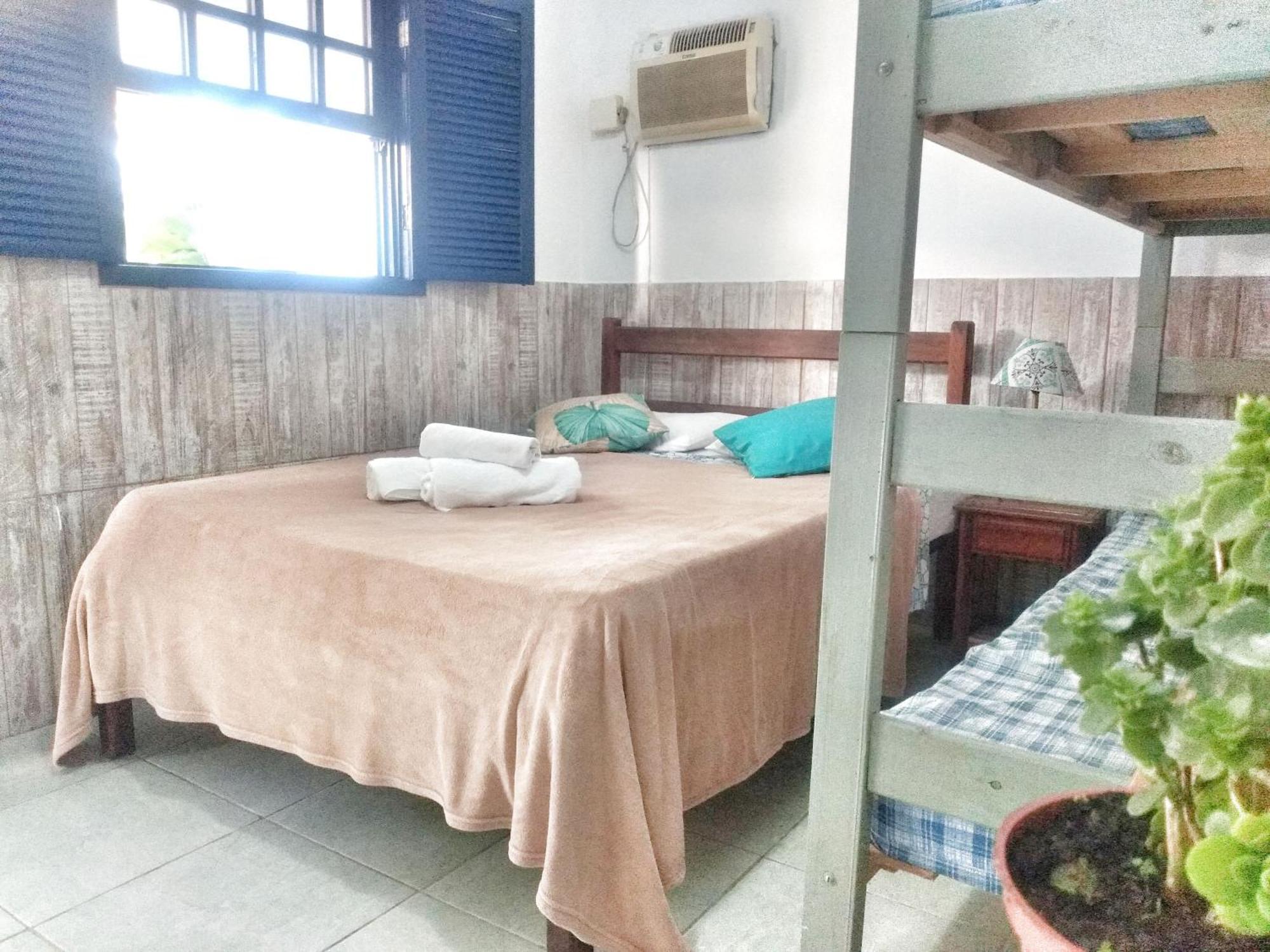 Leo'S Clan Beach Hostel Araquari Exteriér fotografie